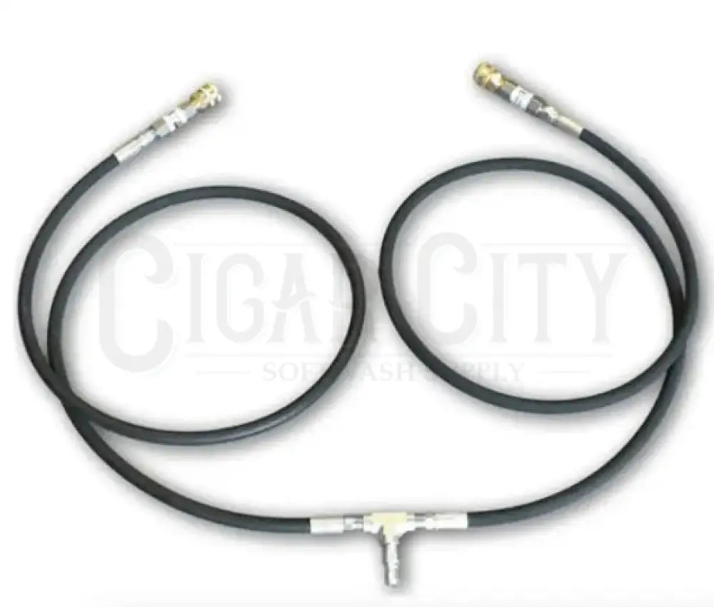 Pressure Washer Siamese Kit  Cigarcity Softwash.