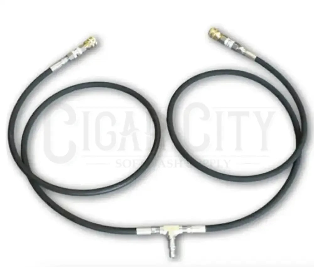 Pressure Washer Siamese Kit  Cigarcity Softwash.