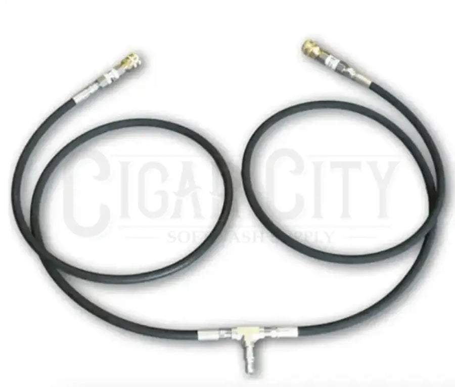 Pressure Washer Siamese Kit  Cigarcity Softwash.