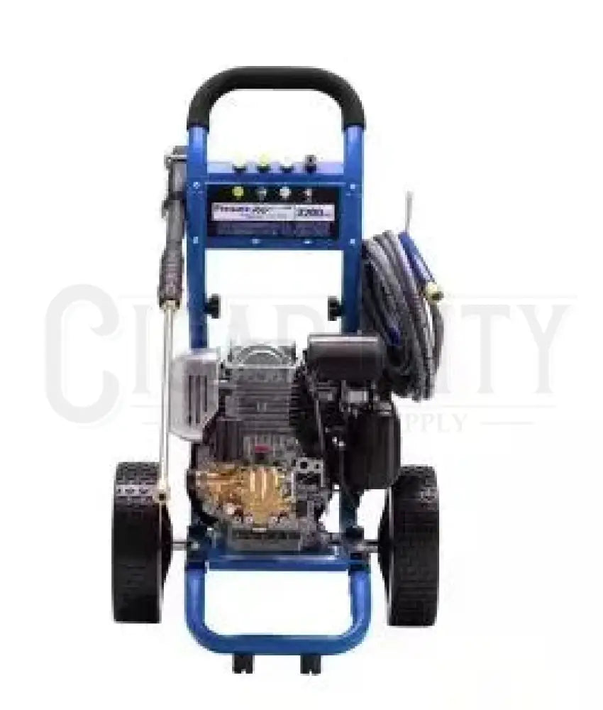 PressurePro Dirt Laser 3200 PSI 2.5 GPM Cold Water Gas Pressure Washer  Cigarcity Softwash.