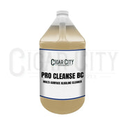 Pro Cleanse BC Chemicals Cigarcity Softwash.
