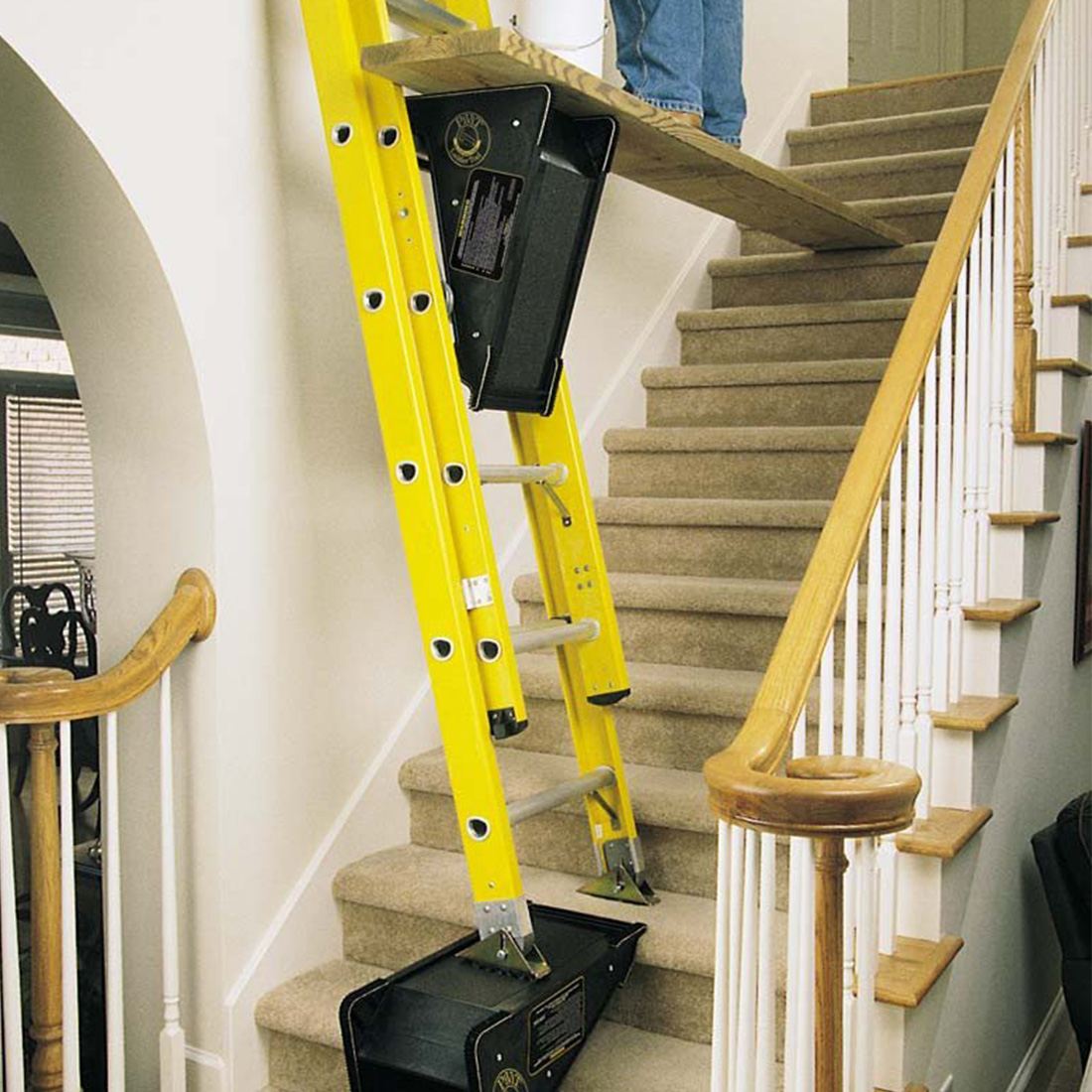 Pro Vision Tools Pivit Ladder Tool WindowCleaner.com