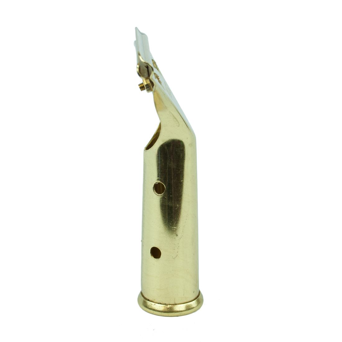 Pulex Traditional Brass Window Squeegee Handle WindowCleaner.com