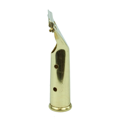 Pulex Traditional Brass Window Squeegee Handle WindowCleaner.com