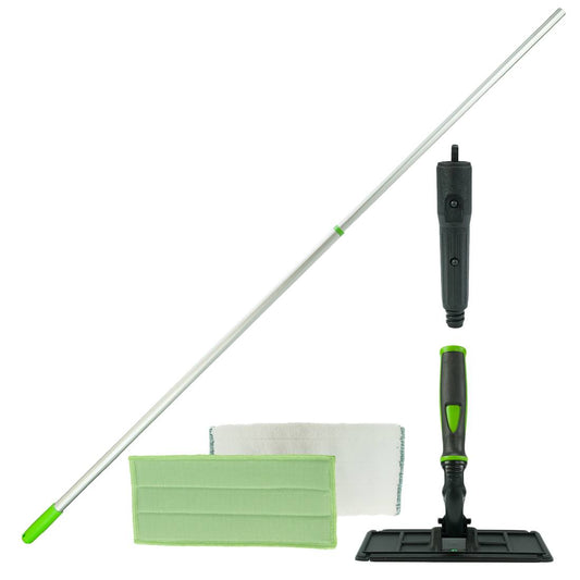 Pulex Technopad Window Kit WindowCleaner.com