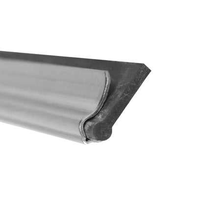 Pulex TechnoLite Stainless Steel Squeegee Channel WindowCleaner.com