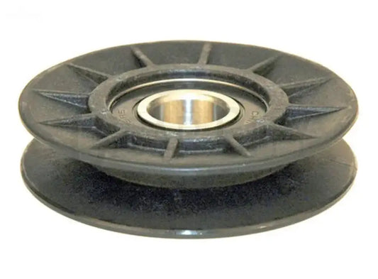 PULLEY IDLER V 1/2"X 1-3/4" VIP2500-2.740 COMPOSITE  Cigarcity Softwash.