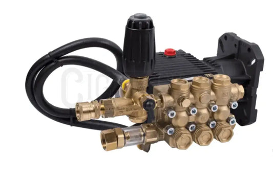 PUMP ASSY EZ4040G 4000PSI 4GPM SKU:85.139.021B  Cigarcity Softwash.