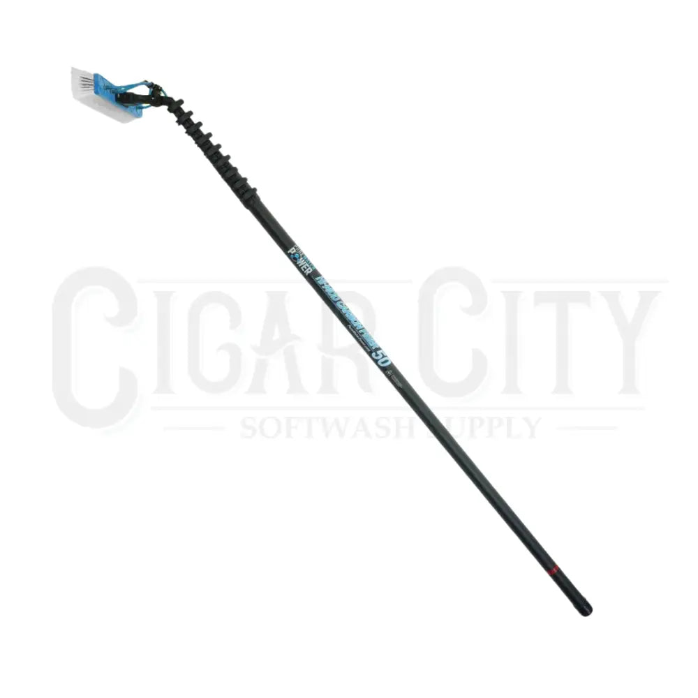 Pure Water Power - Rig Package Add On  Cigarcity Softwash.