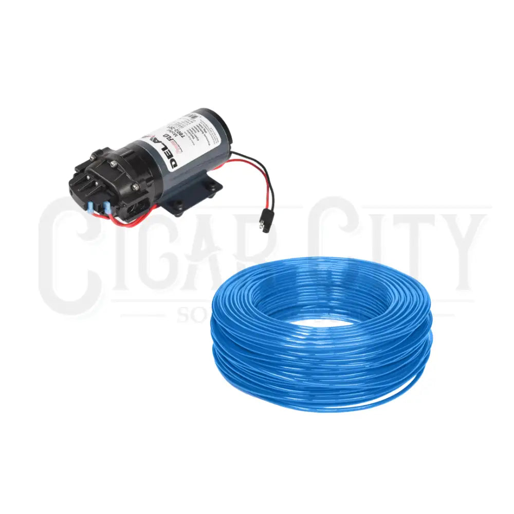 Pure Water Power - Rig Package Add On  Cigarcity Softwash.