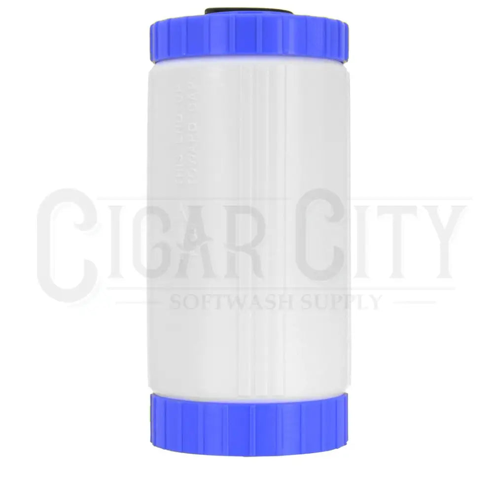 PWP DI Cartridge with Resin - 10" Window Cleaning Accessories Cigarcity Softwash.