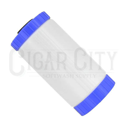 PWP DI Cartridge with Resin - 10" Window Cleaning Accessories Cigarcity Softwash.