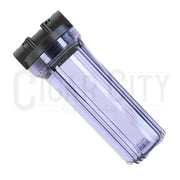 Pure Water Power 10 inch Pre-Filter Housing