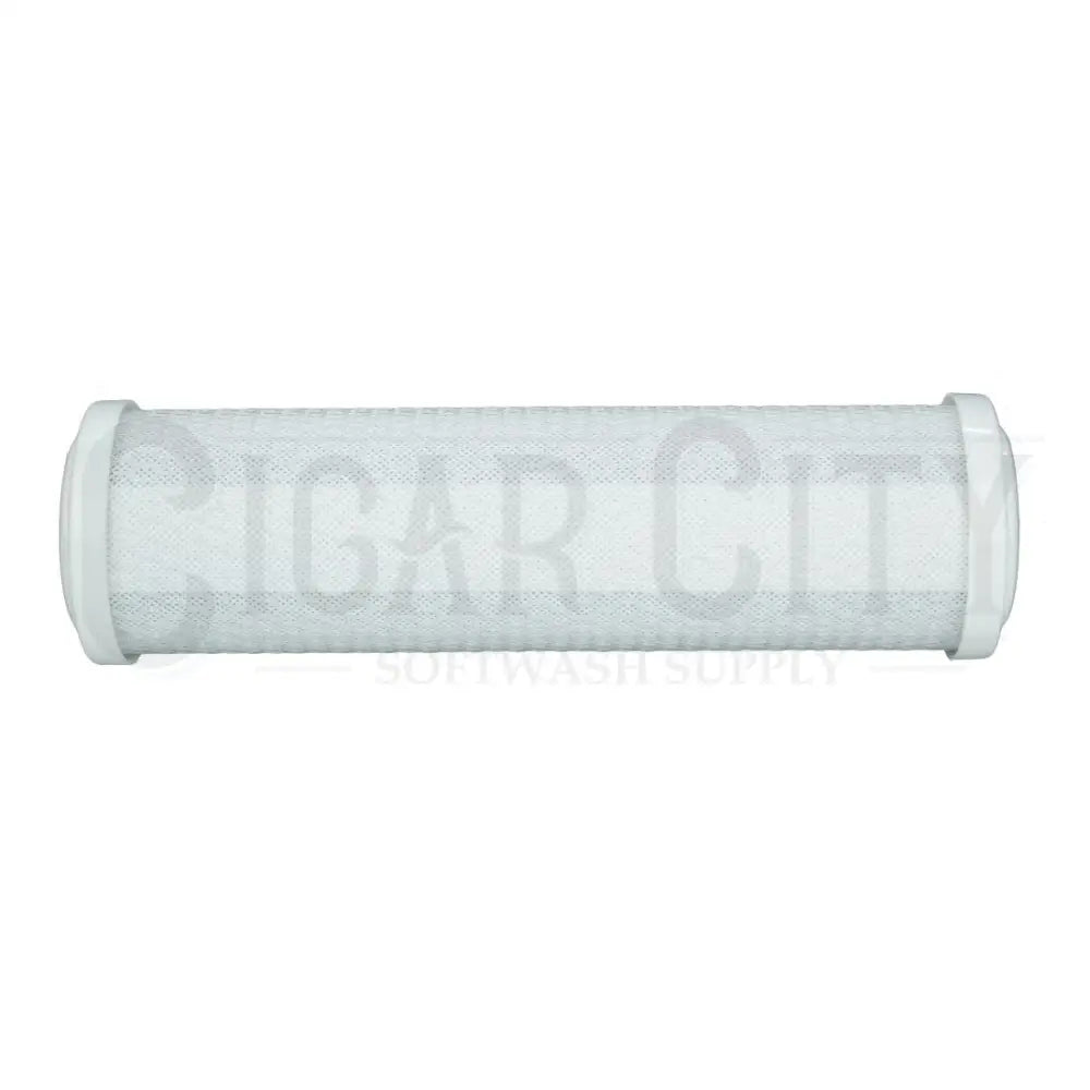 PWP Sediment Filter - 10 Inch Window Cleaning Accessories Cigarcity Softwash.