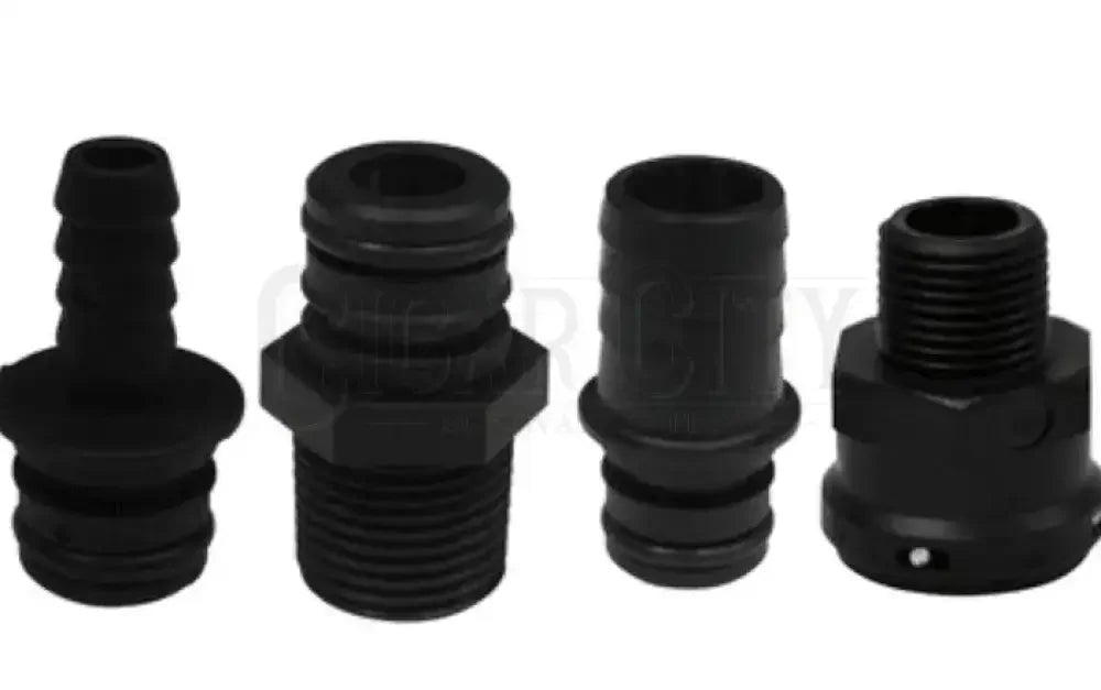 Quick Attach Fitting Kit Fittings Cigarcity Softwash.