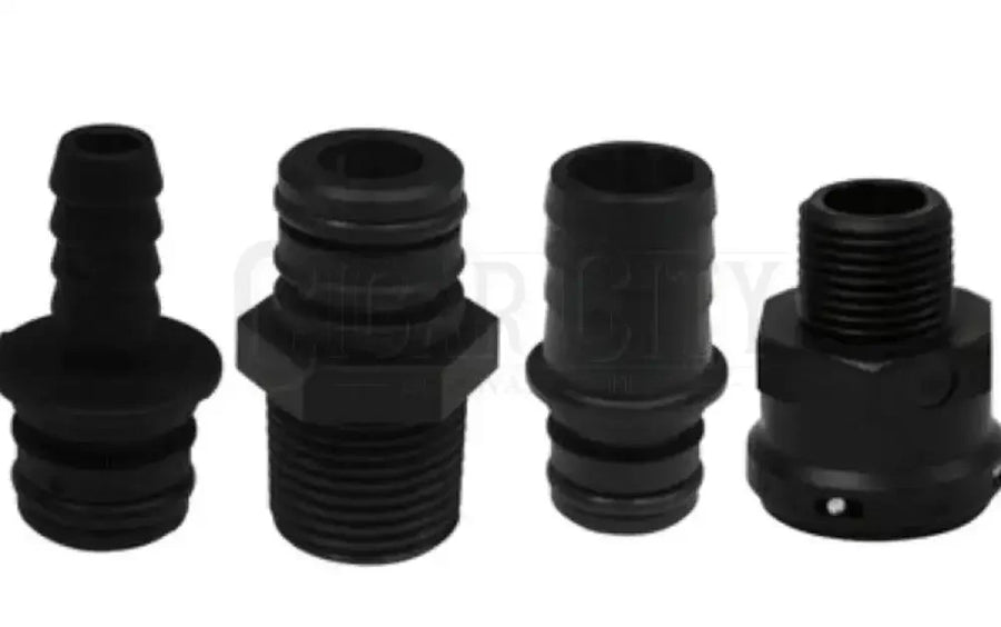 Quick Attach Fitting Kit Fittings Cigarcity Softwash.
