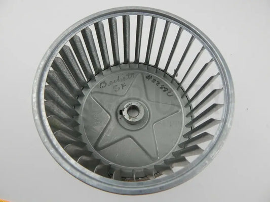 R.W. Beckett Corp. 2288U 5 3/4x3 7/16 BLOWER WHEEL  Cigarcity Softwash.