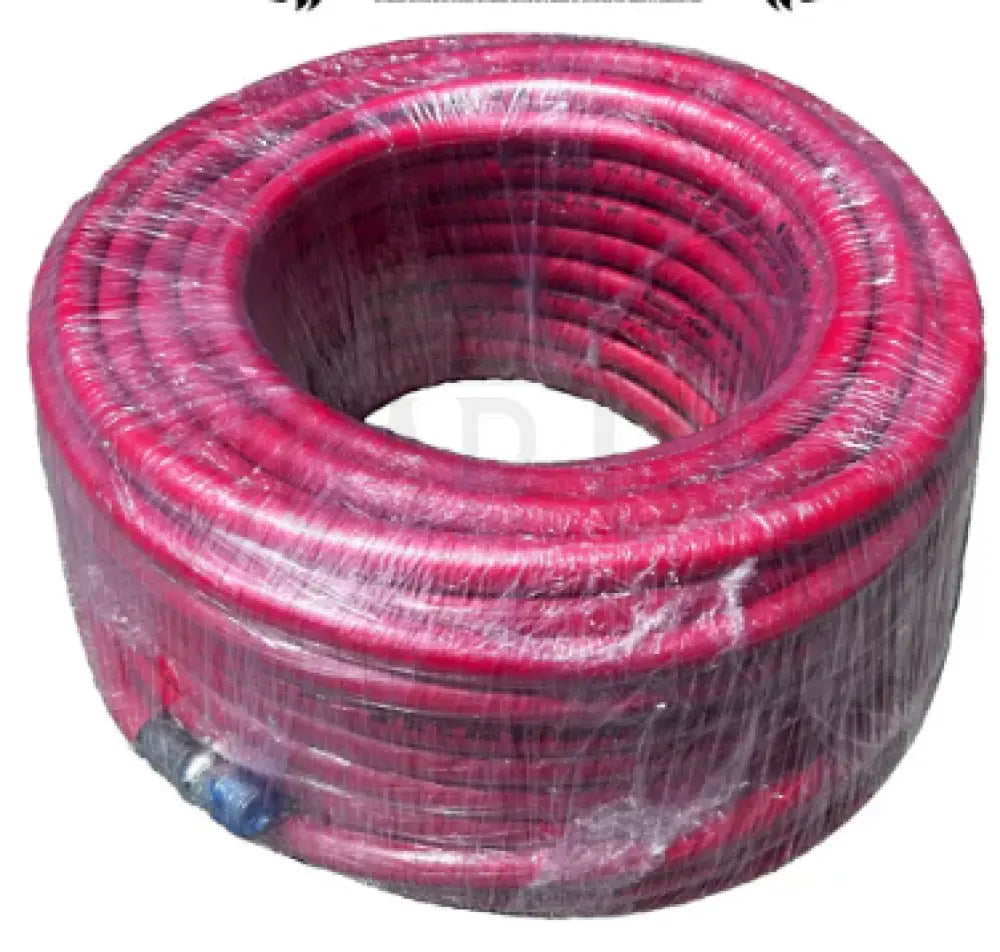 Rampage   3/4" Red 200'  Softwash hose  RAMP-12-RD-200  Cigarcity Softwash.