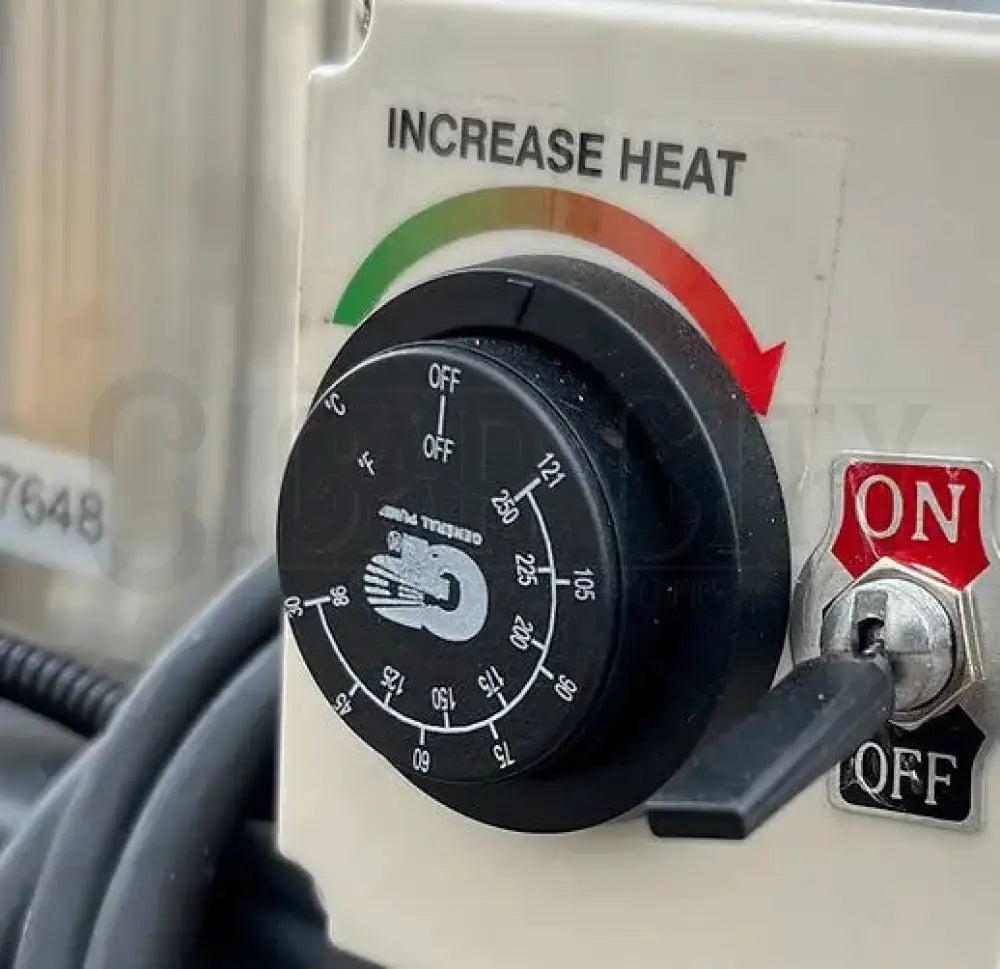 Remote Thermostat 86-250 Degree Hardware Cigarcity Softwash.
