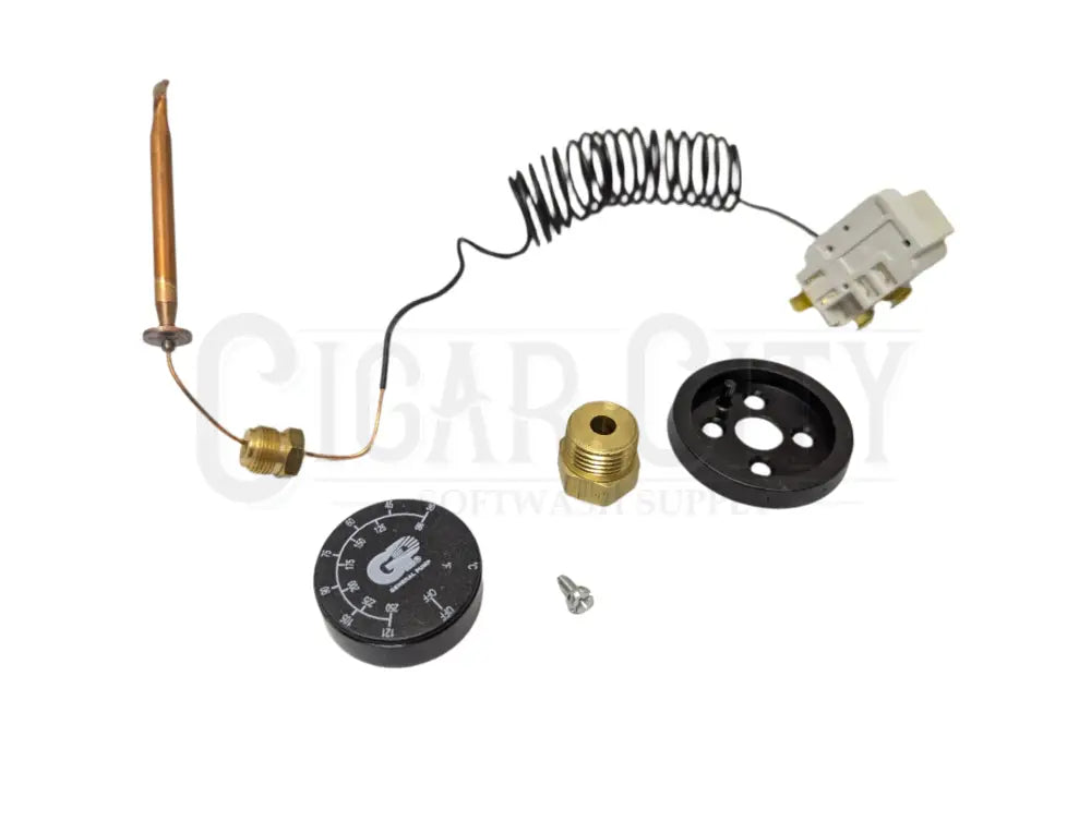 Remote Thermostat 86-250 Degree Hardware Cigarcity Softwash.