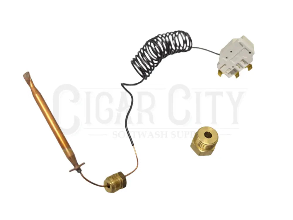 Remote Thermostat 86-250 Degree Hardware Cigarcity Softwash.