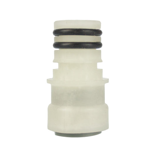 RHG Hose Barb Straight 1/2 Inch JG to 3/4 Inch WindowCleaner.com