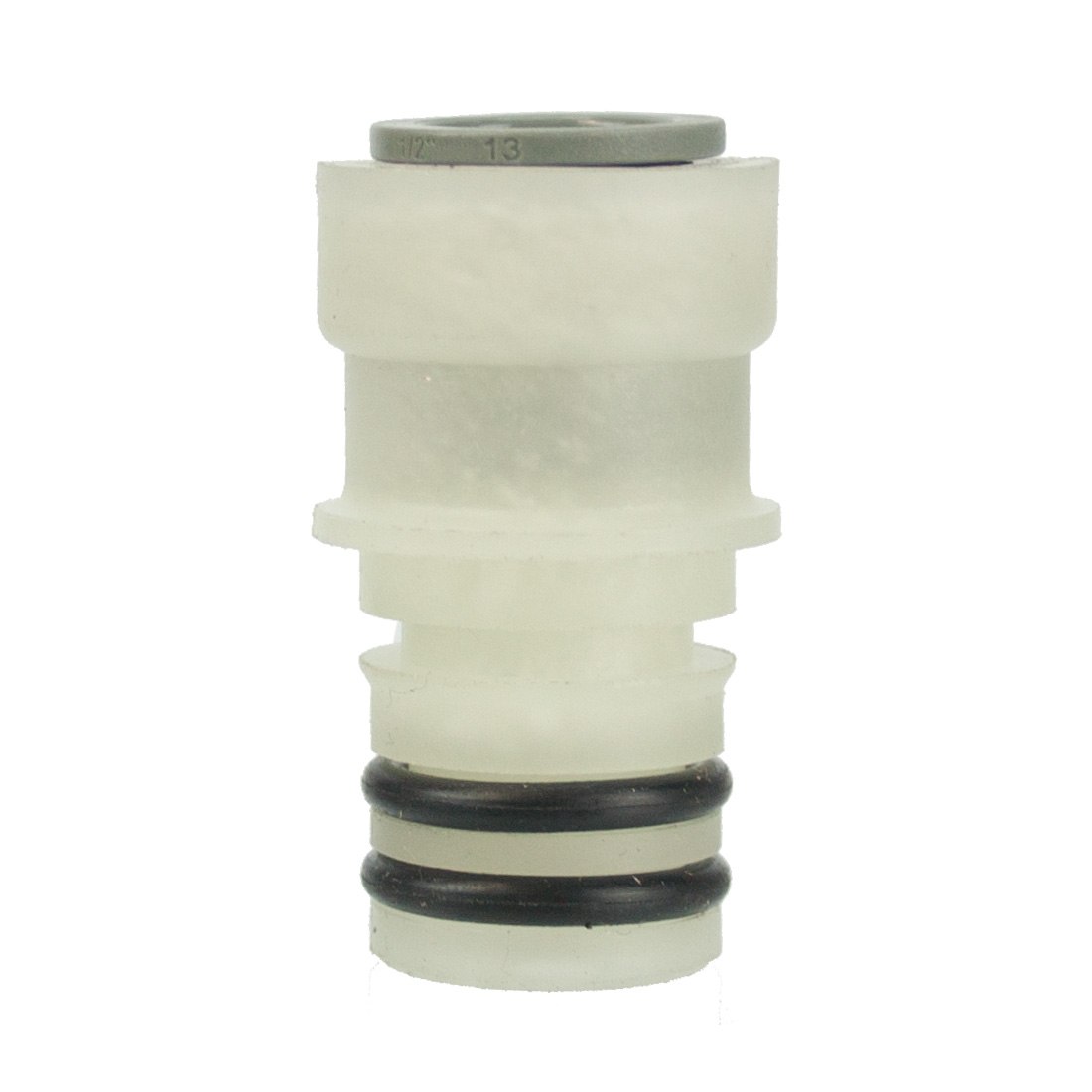 RHG Hose Barb Straight 1/2 Inch JG to 3/4 Inch WindowCleaner.com