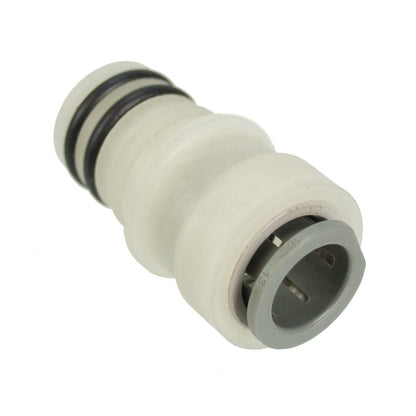 RHG Hose Barb Straight 1/2 Inch JG to 3/4 Inch WindowCleaner.com