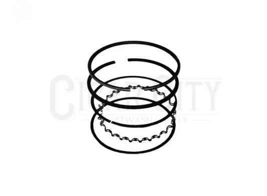 RING PISTON SET (STD) B&S  Cigarcity Softwash.