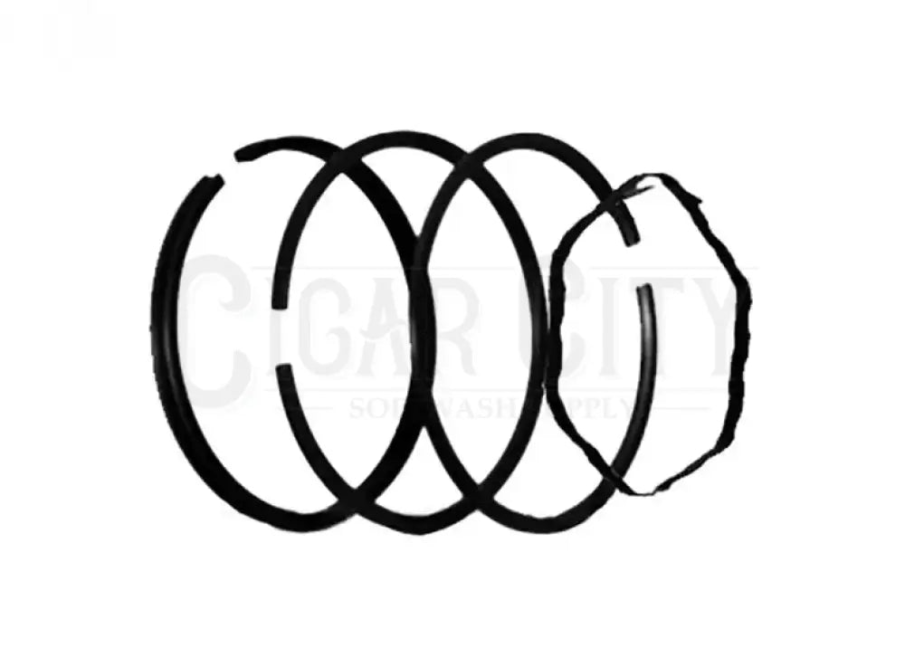 RING PISTON SET (STD) TECUMSEH  Cigarcity Softwash.