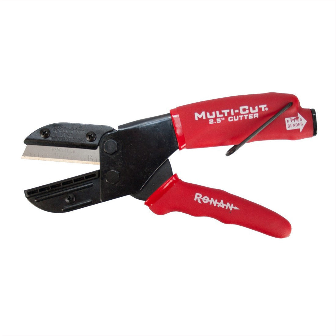 Ronan Multi-Cut Rubber Cutter WindowCleaner.com