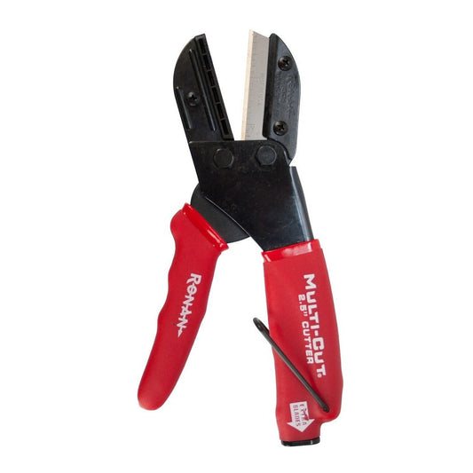 Ronan Multi-Cut Rubber Cutter WindowCleaner.com