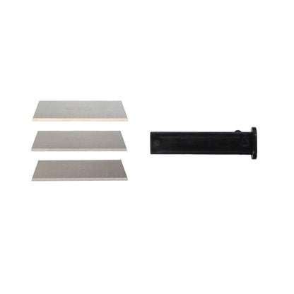 Ronan Multi-Cut Rubber Cutter WindowCleaner.com
