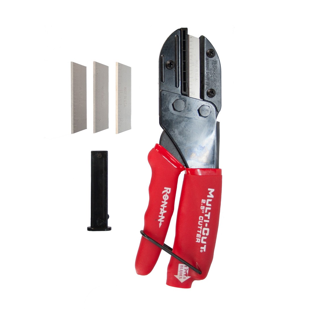 Ronan Multi-Cut Rubber Cutter WindowCleaner.com