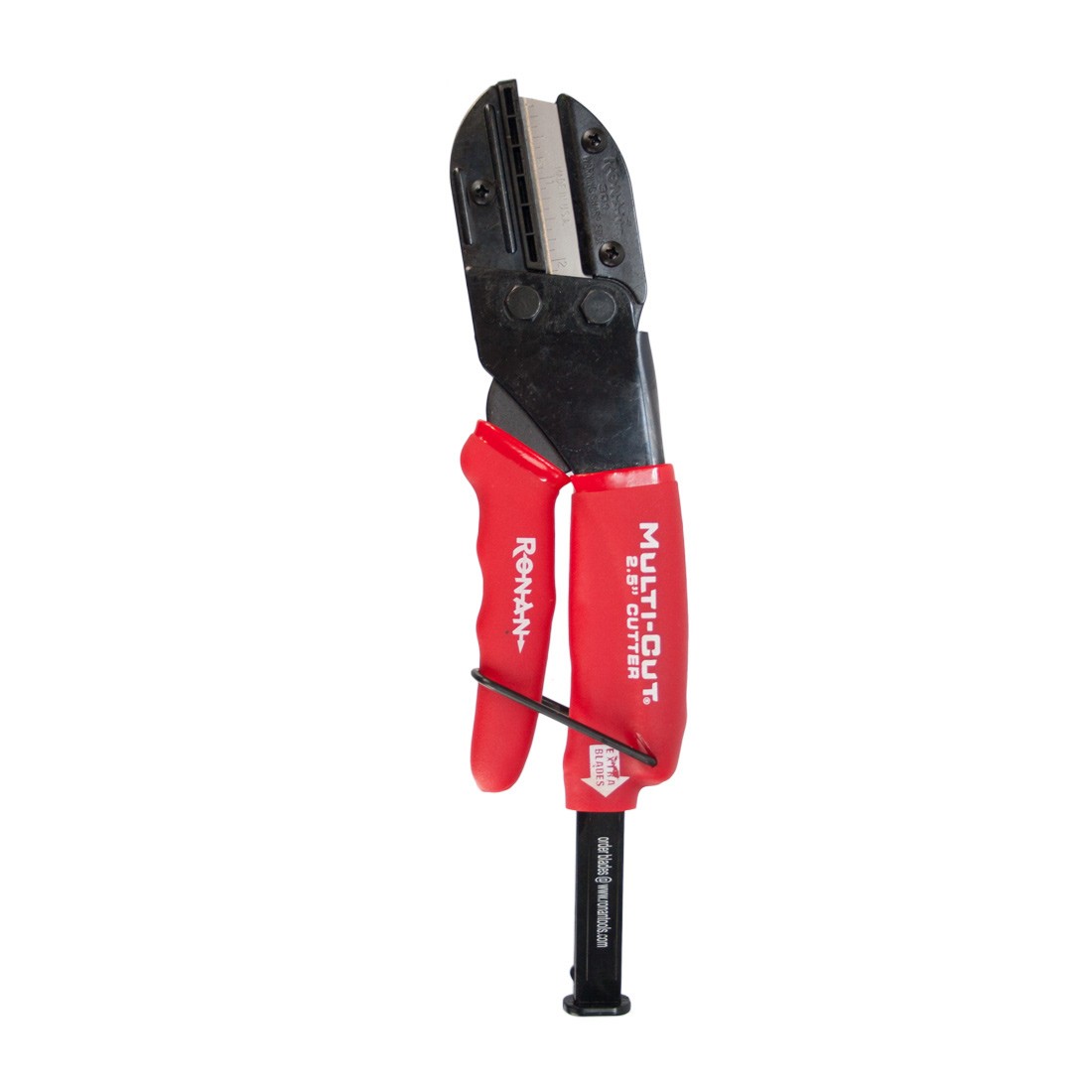 Ronan Multi-Cut Rubber Cutter WindowCleaner.com