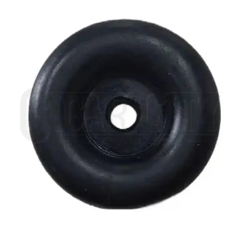 Rubber Frame Foot Hockey Puck  Cigarcity Softwash.