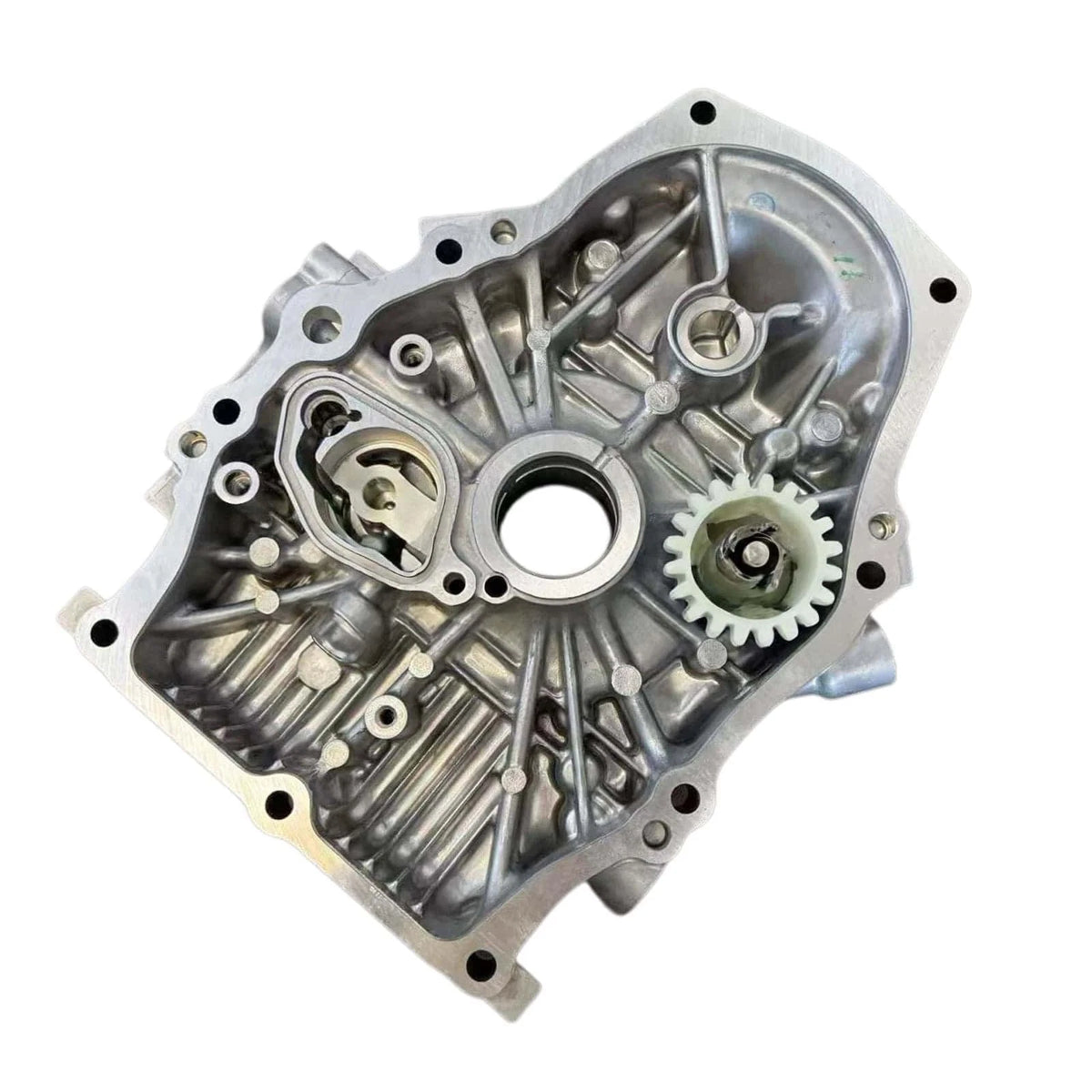 Cover; Crankcase