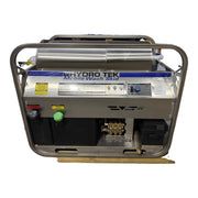 Hydro Tek SC35006HG hot water skid, front control panel