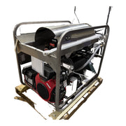 Hydro Tek SC35006HG rear view with 688cc Honda engine