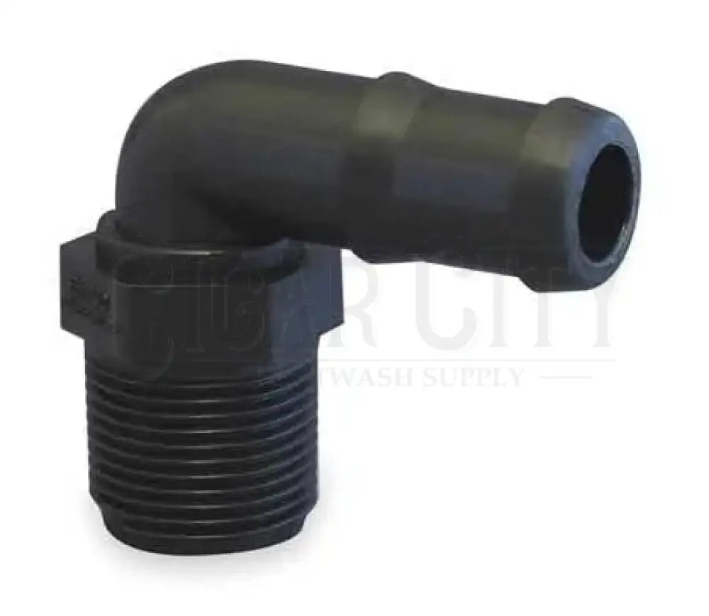 Schedule 80 90° Barbs Fittings Cigarcity Softwash.