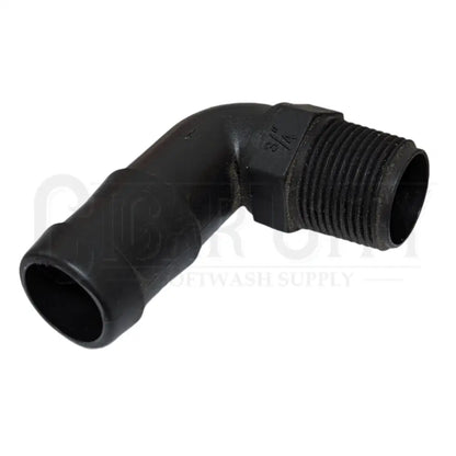 Schedule 80 90° Barbs Fittings Cigarcity Softwash.