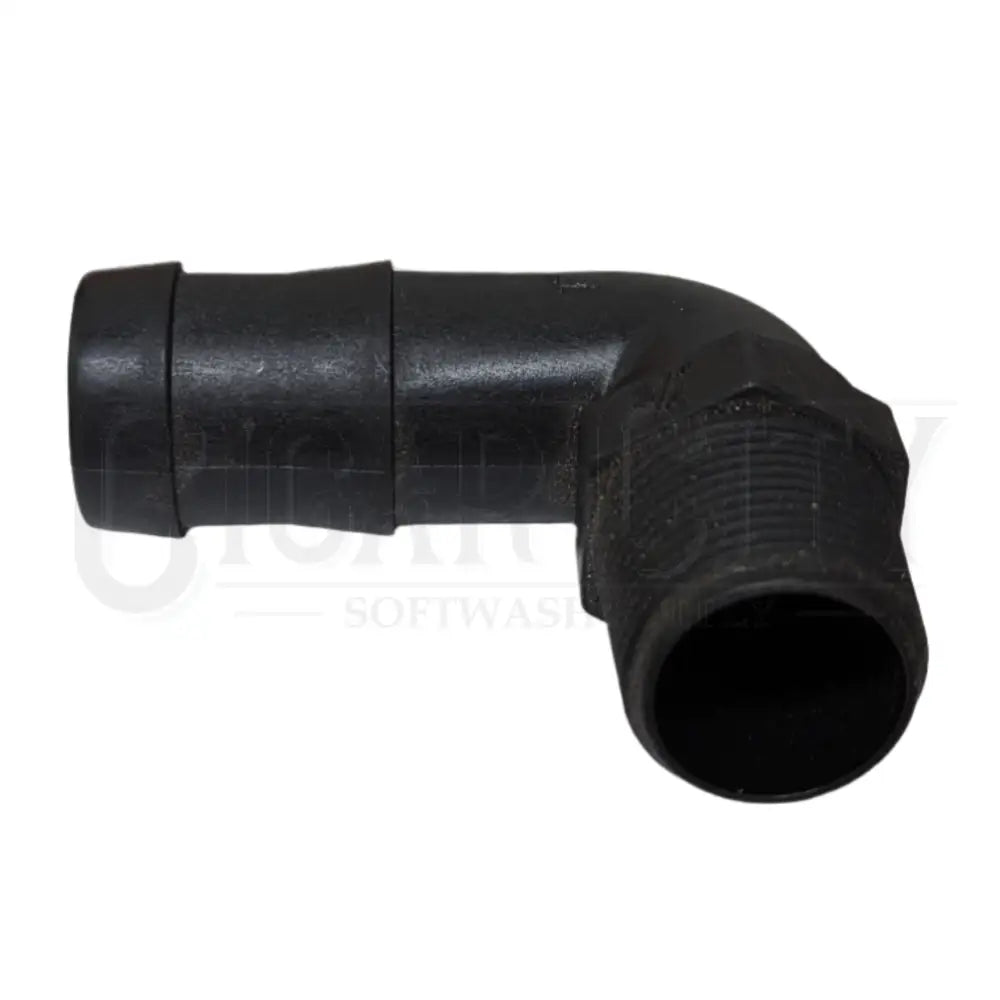 Schedule 80 90° Barbs Fittings Cigarcity Softwash.