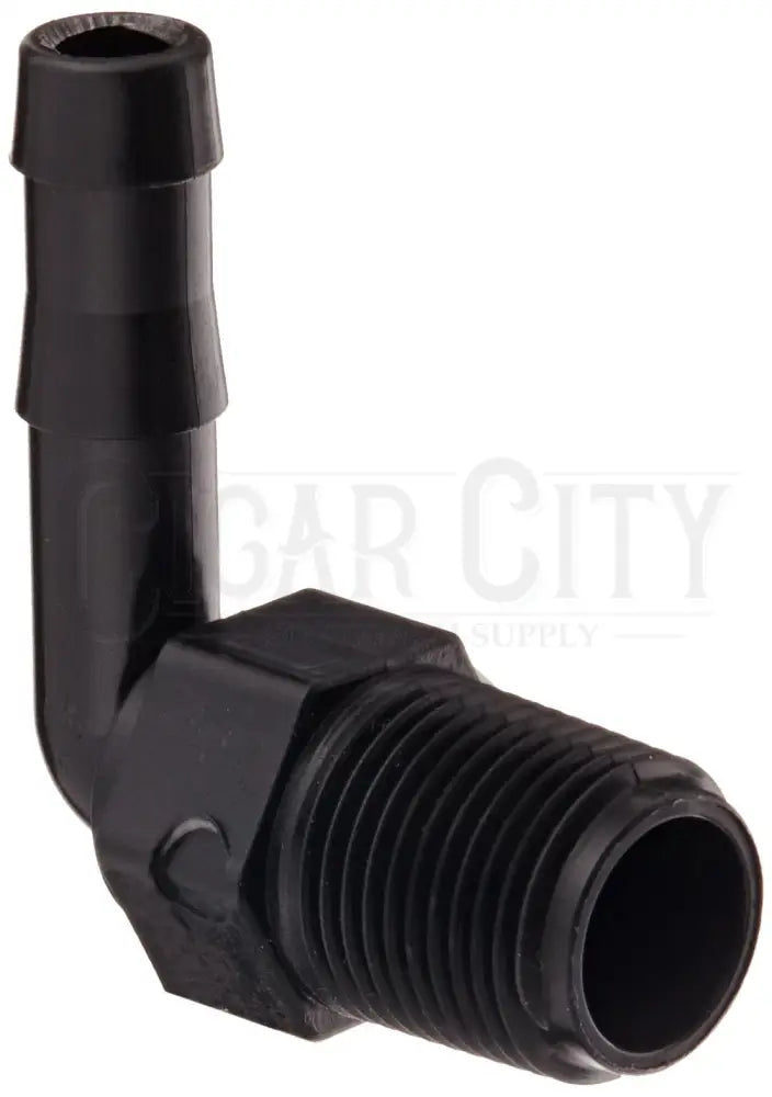 Schedule 80 90° Barbs Fittings Cigarcity Softwash.