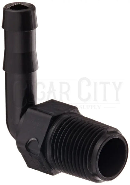 Schedule 80 90° Barbs Fittings Cigarcity Softwash.
