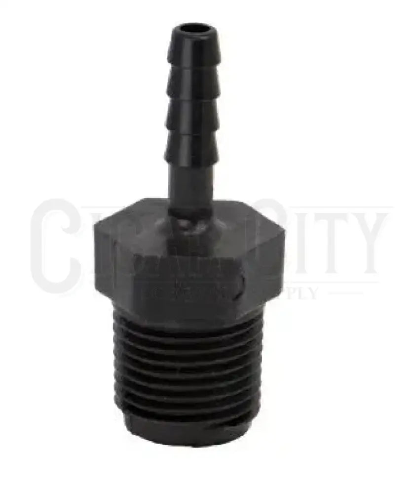 Schedule 80 Straight Barbs Fittings Cigarcity Softwash.