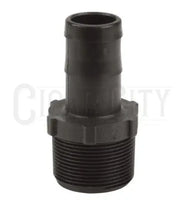 Schedule 80 Straight Barbs - Cigarcity Softwash