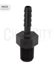 Schedule 80 Straight Barbs Fittings Cigarcity Softwash.