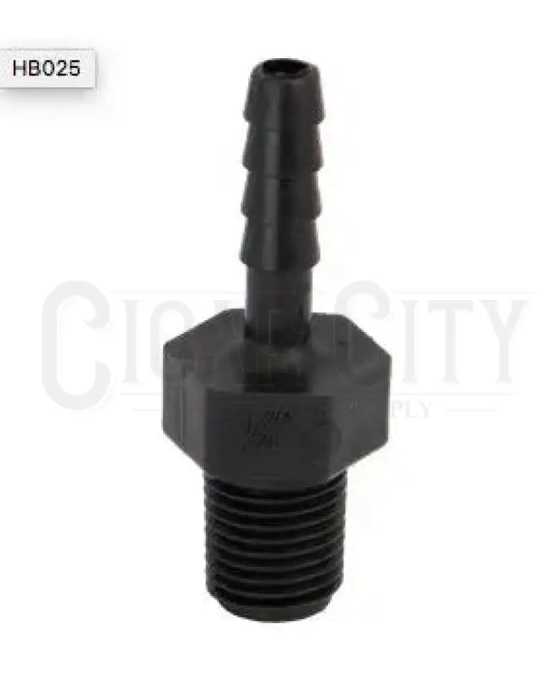 Schedule 80 Straight Barbs Fittings Cigarcity Softwash.