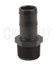 Schedule 80 Straight Barbs Fittings Cigarcity Softwash.