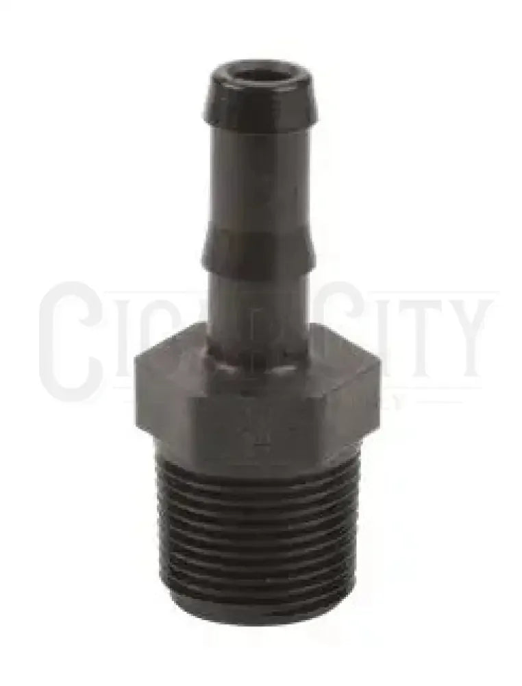 Schedule 80 Straight Barbs Fittings Cigarcity Softwash.